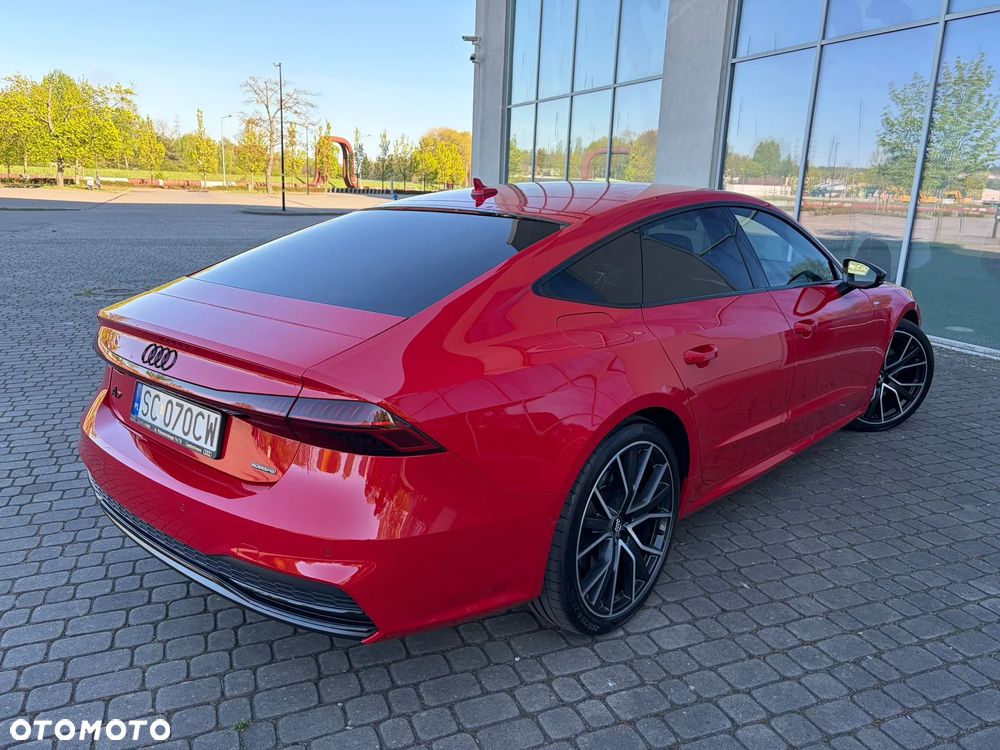 Audi A7 Sportback - 20