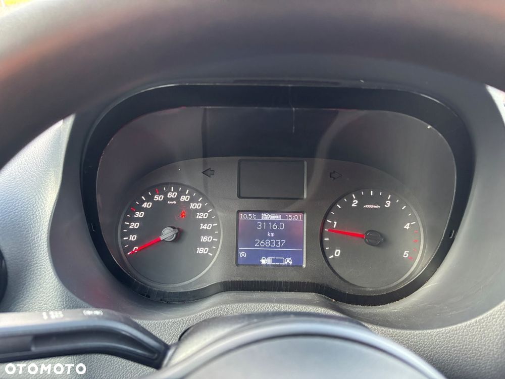 Mercedes-Benz SPRINTER 316 CDI - 10