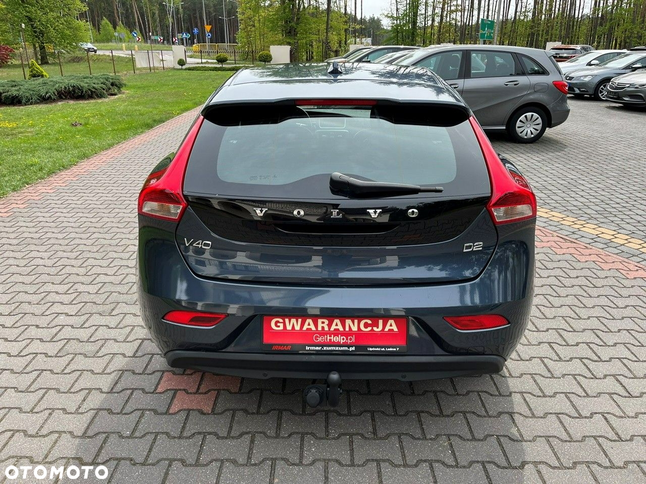 Volvo V40 D2 Momentum - 7