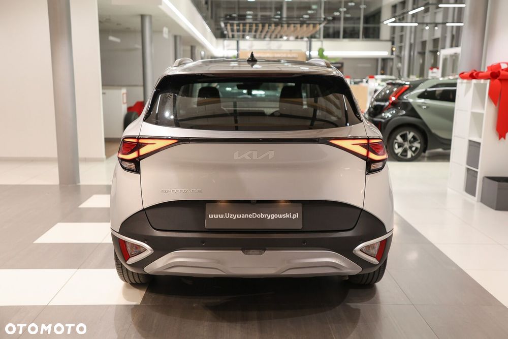 Kia Sportage 1.6 T-GDI MHEV M 2WD DCT - 5
