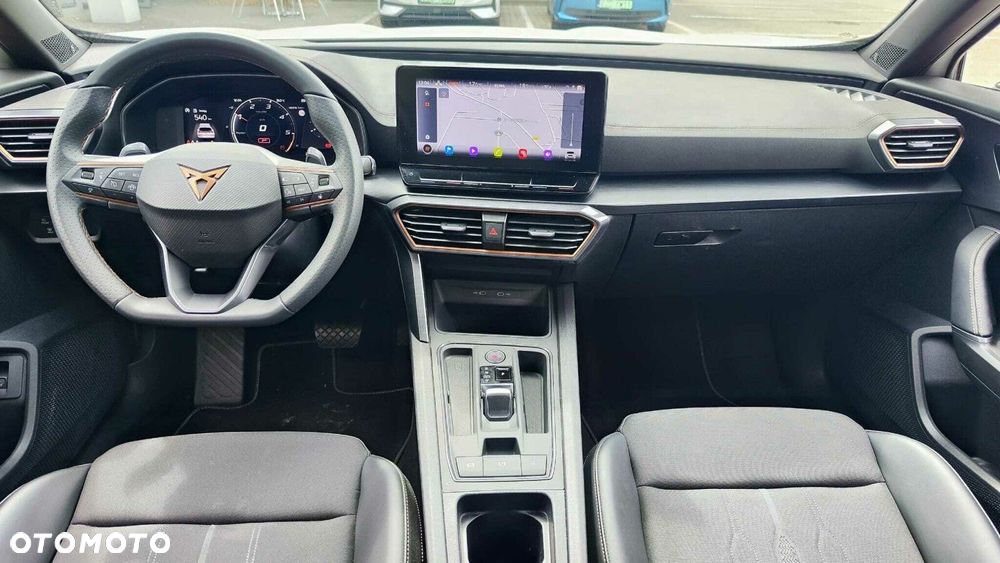 Cupra Formentor 2.0 TDI 4Drive DSG - 11