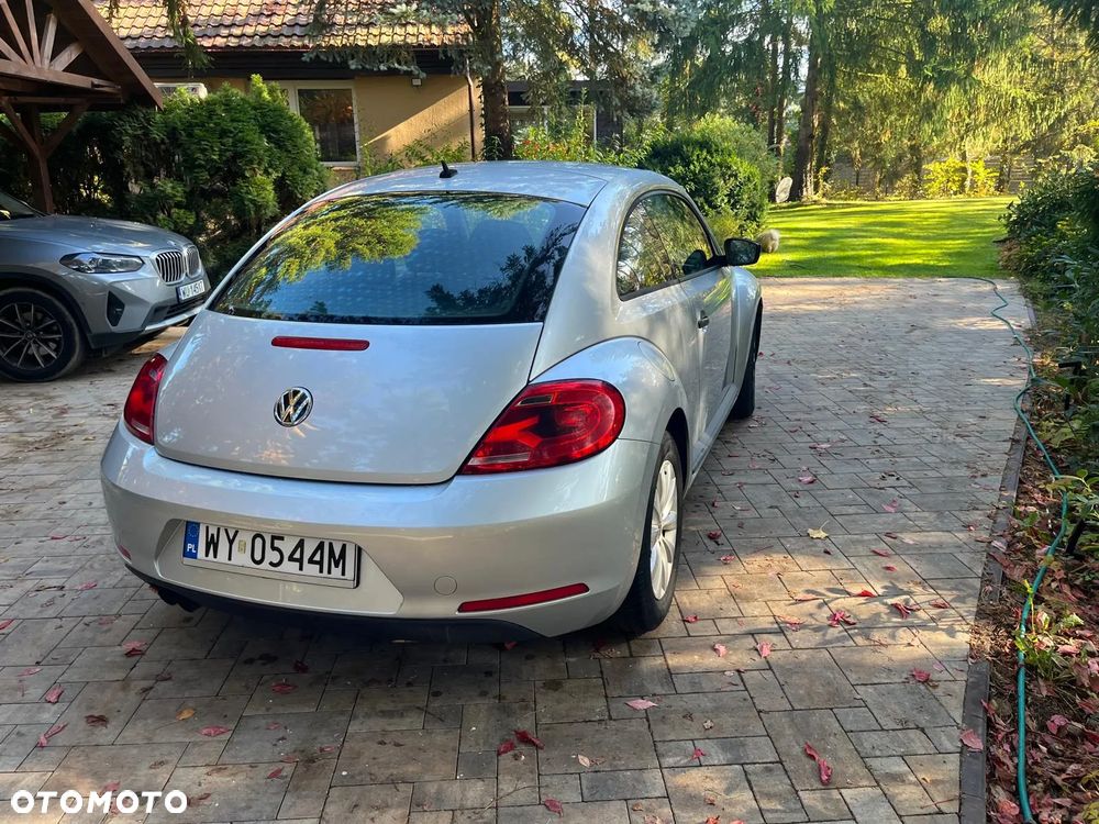 Volkswagen New Beetle 2014 photo 4