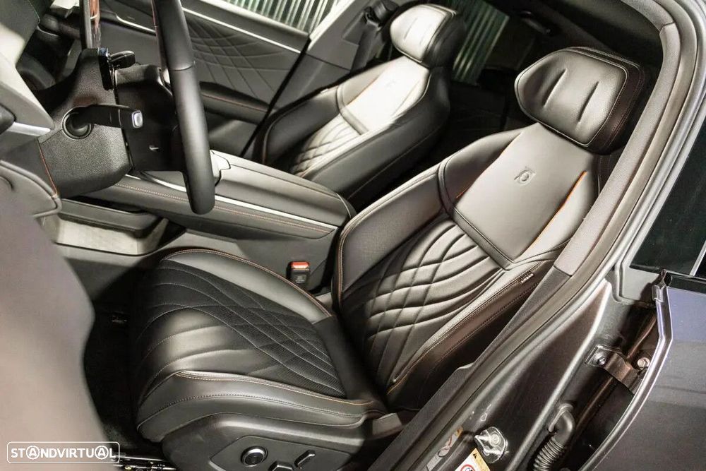 Changan Deepal S07 - 36