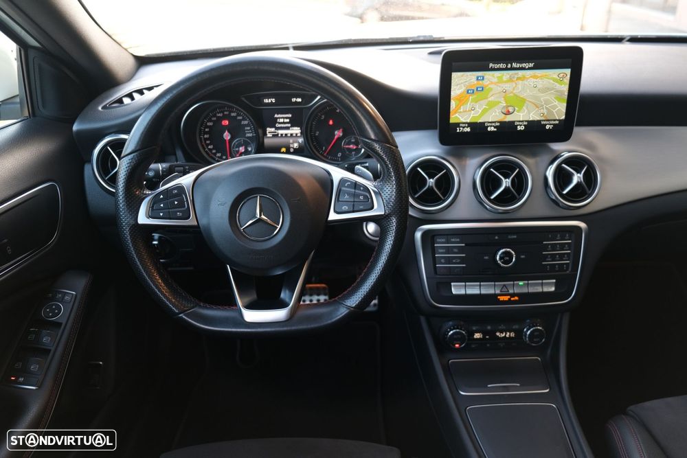 Mercedes-Benz GLA 220 d AMG Line 4-Matic - 10
