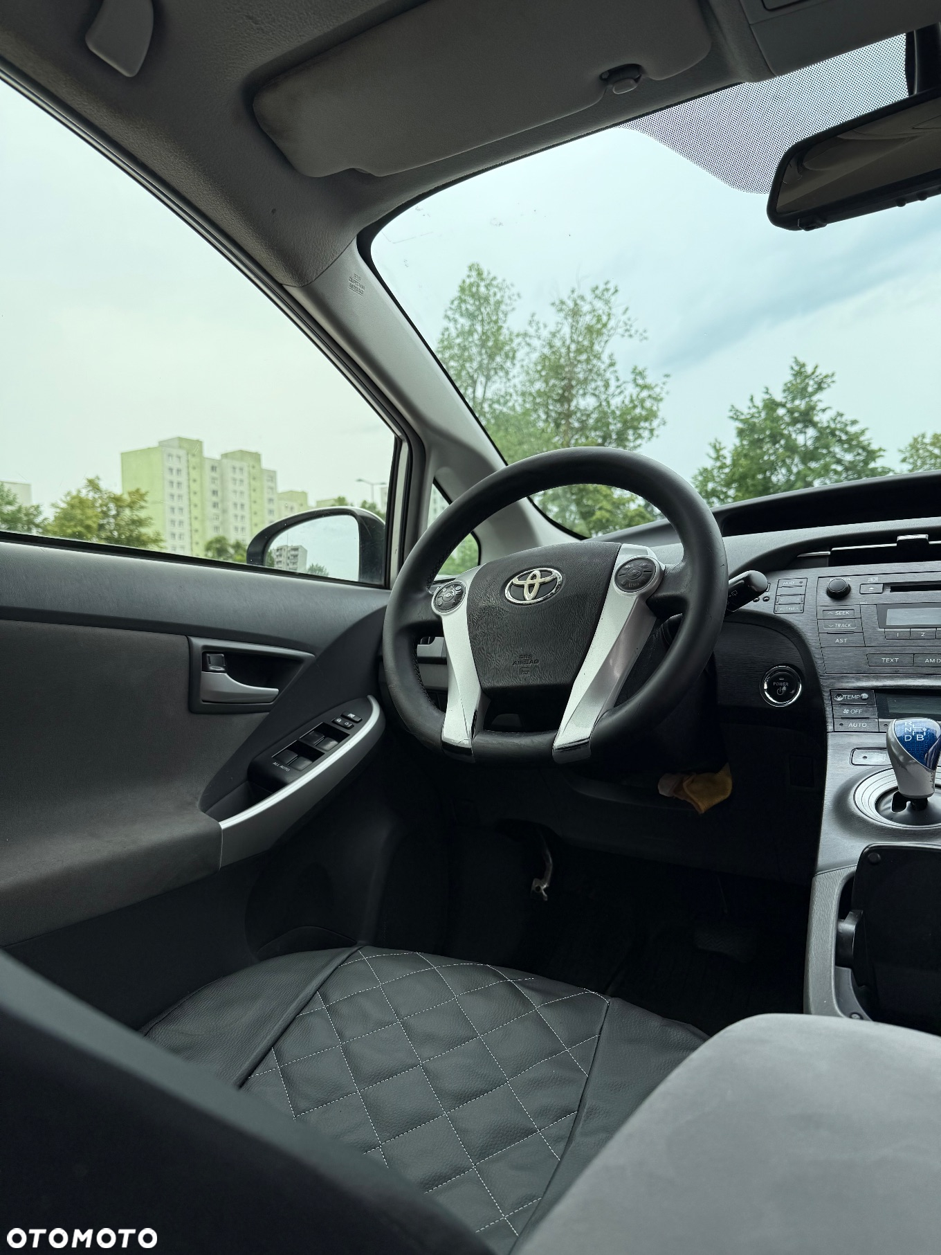 Toyota Prius - 11