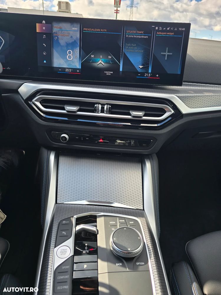 BMW Seria 4 420d xDrive AT MHEV - 16