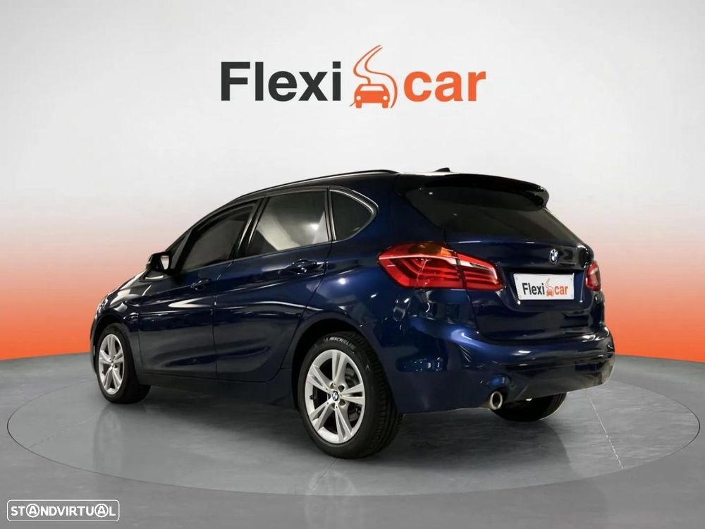 BMW 216 Active Tourer d Advantage - 4
