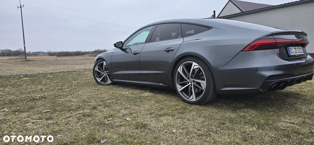 Audi S7 Sportback TDI quattro tiptronic - 9
