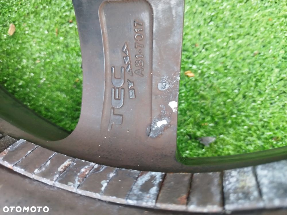 Koła Aluminiowe VW Cross Polo Skoda Kamiq 5x100 7x17 cali ET38 Opony 205/50R17 - 15