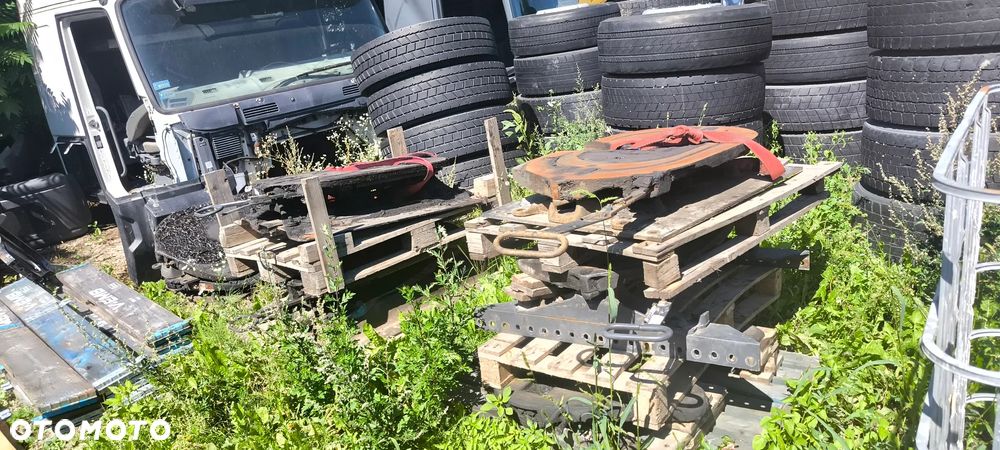 Siodło Jost JSK40 - 11