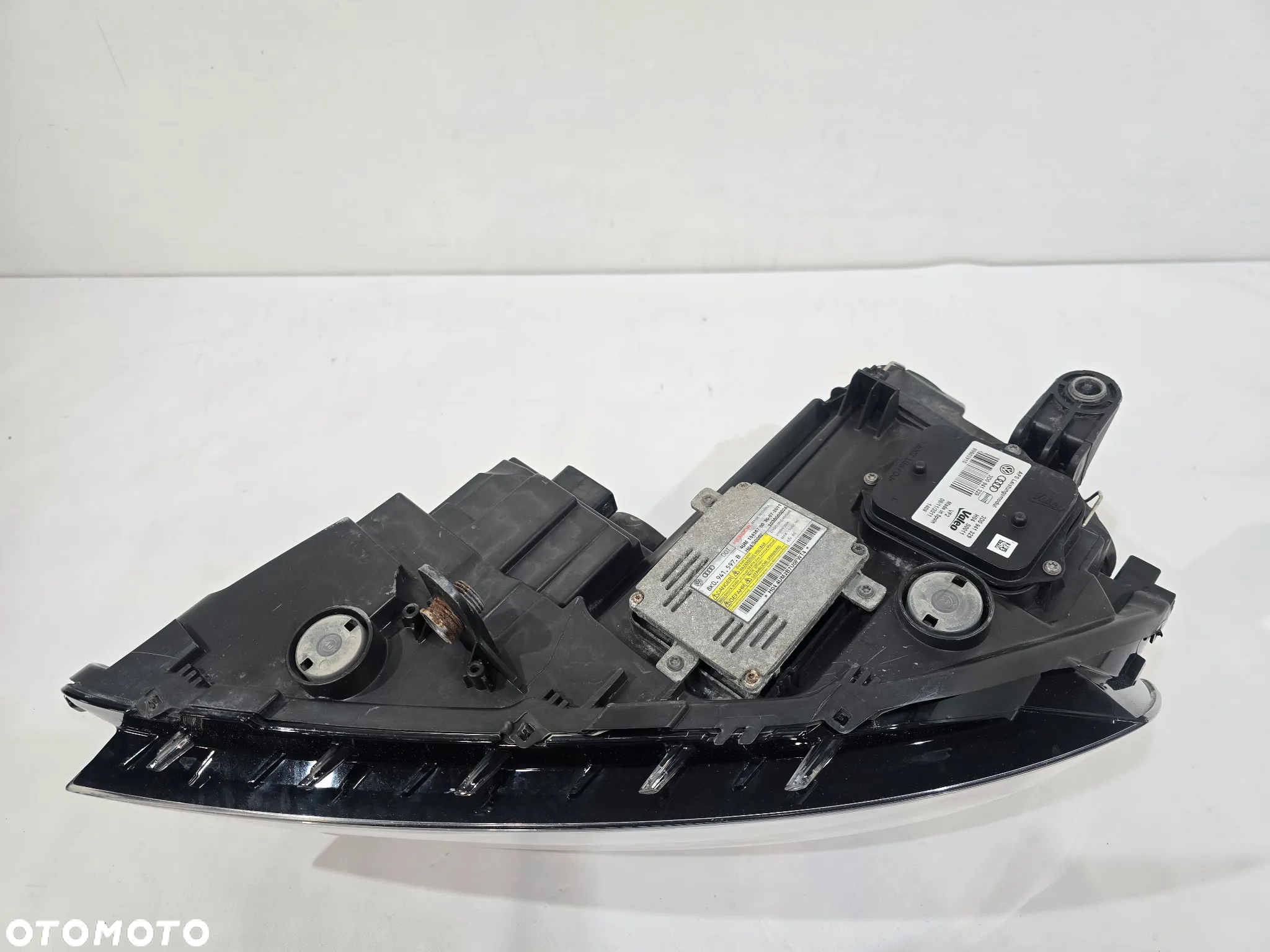 VW PASSAT B7 LAMPA PRAWA PRZÓD XENON SKRĘTNA 3AB941752 KOMPLETNA EUROPA - 5