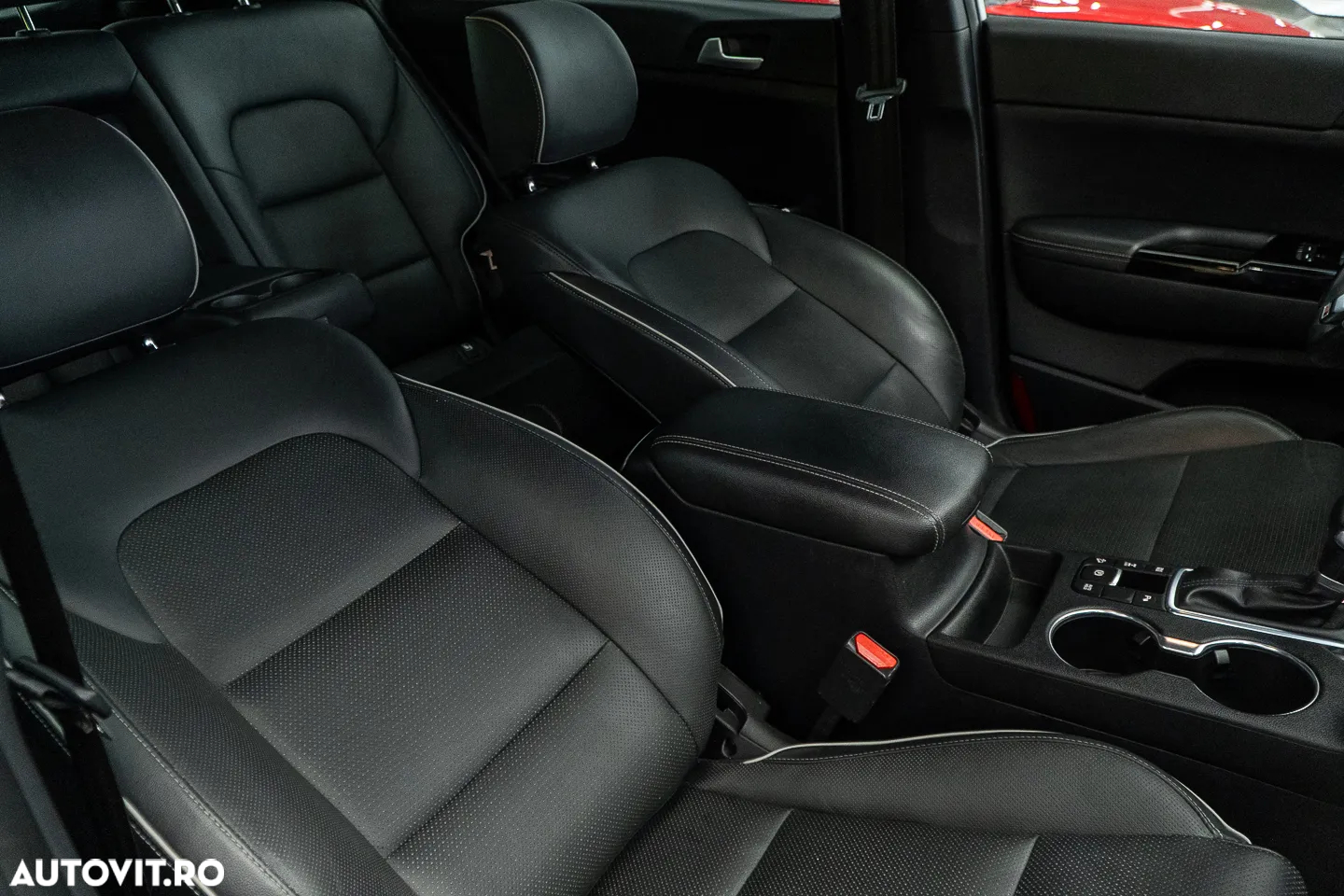 Kia Sportage 2.0 DSL 6AT 4x4 Style - 39
