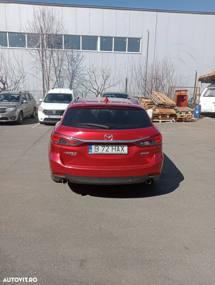 Mazda 6 CD175 AT 4x4 Revolution Plus - 10