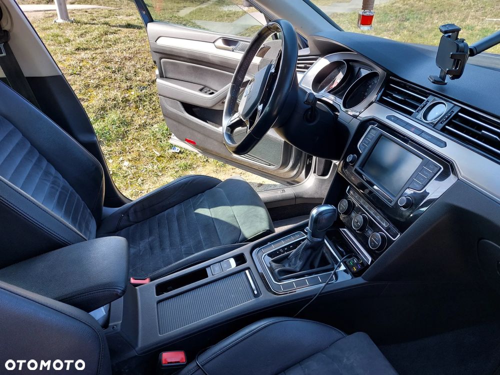 Volkswagen Passat 2.0 TDI BMT Highline DSG7 - 7