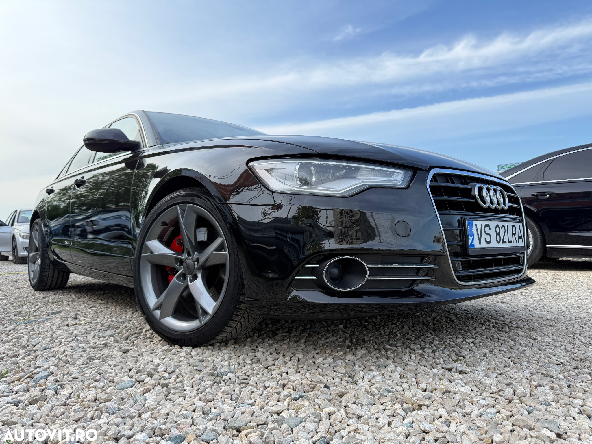 Audi A6 3.0 TDI DPF quattro S tronic - 31