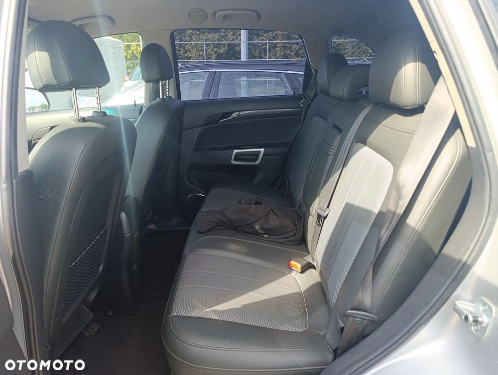 Opel Antara 2.0 CDTI Cosmo - 2