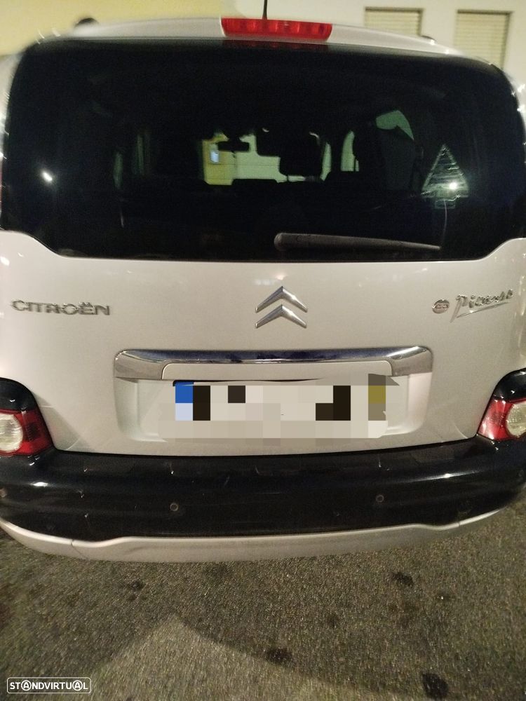 Citroën C3 Picasso 1.6 HDi Exclusive - 1