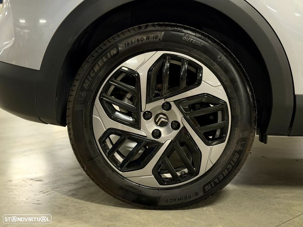 Citroën C4 BlueHDi 110 Stop&Start FEEL PACK - 11