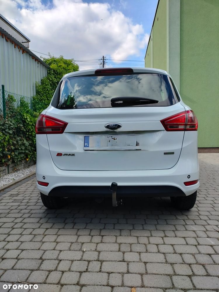 Ford B-MAX 1.0 EcoBoost Titanium ASS - 4