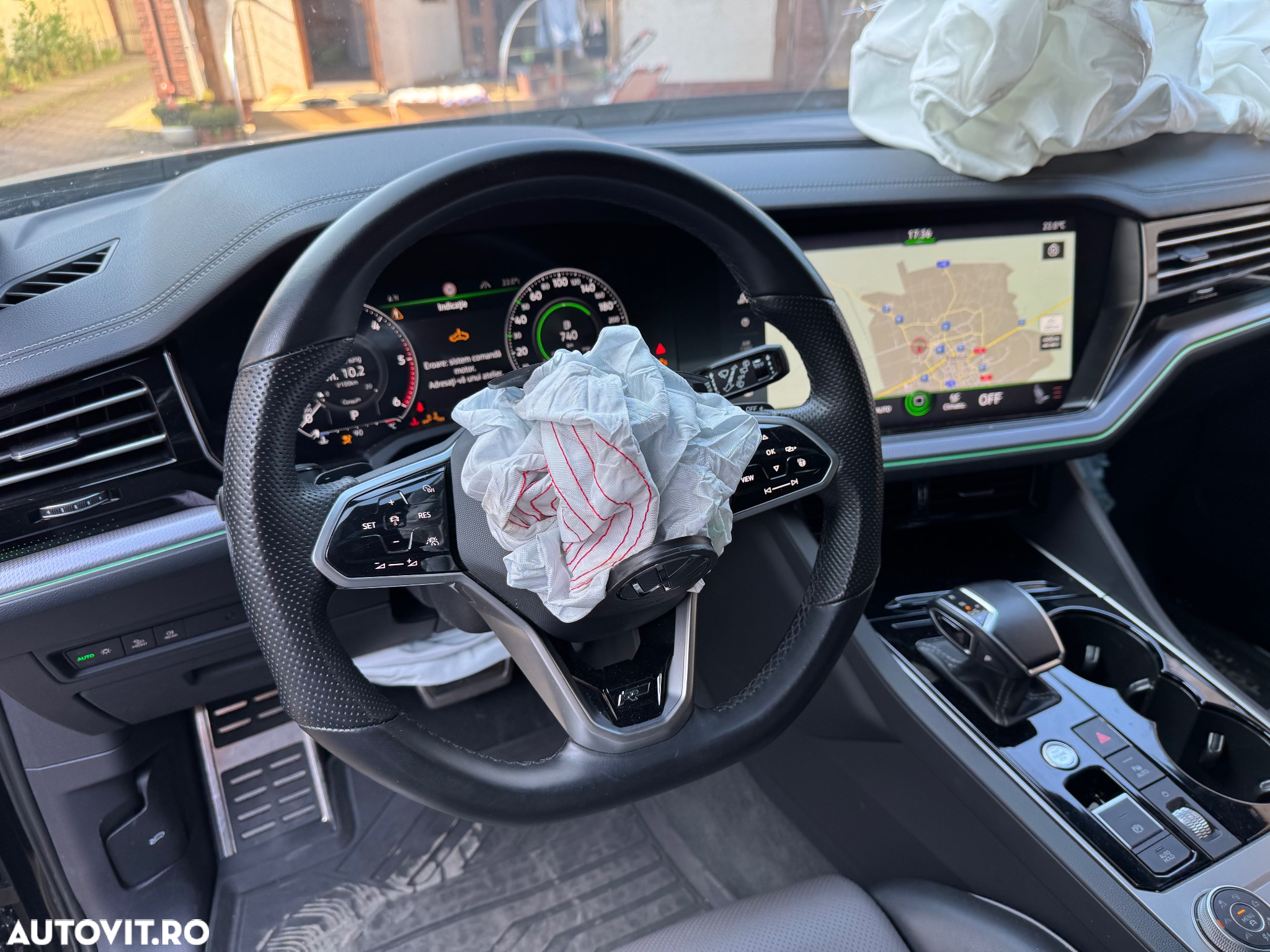 Volkswagen Touareg V6 TDI 4MOTION R-Line - 8