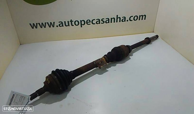 Transmissão Dto Peugeot 307 (3A/C) - 1