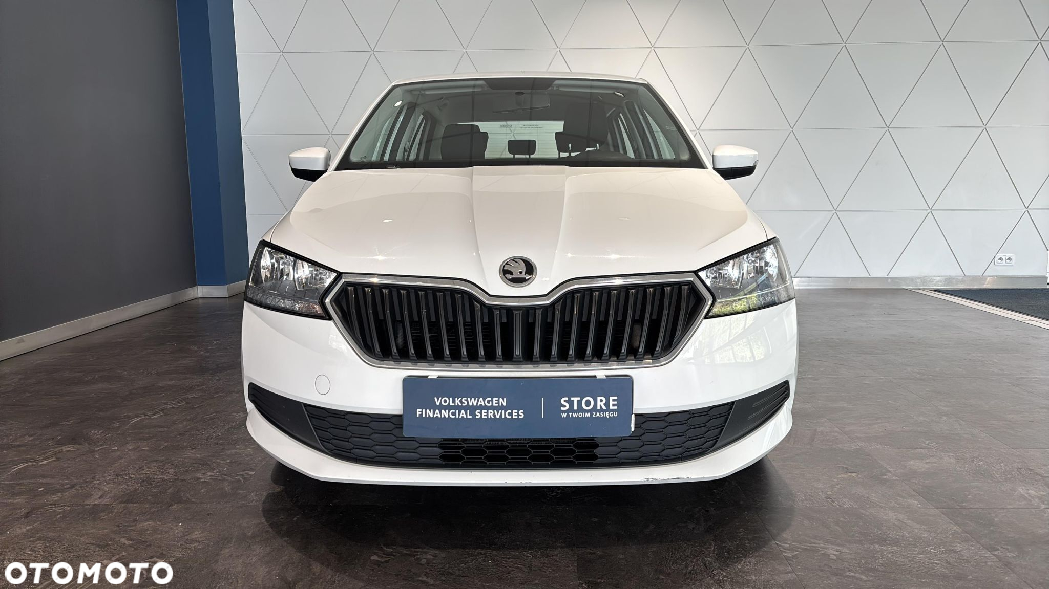 Skoda Fabia 1.0 Active - 8