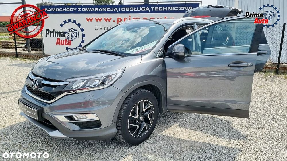 Honda CR-V - 26