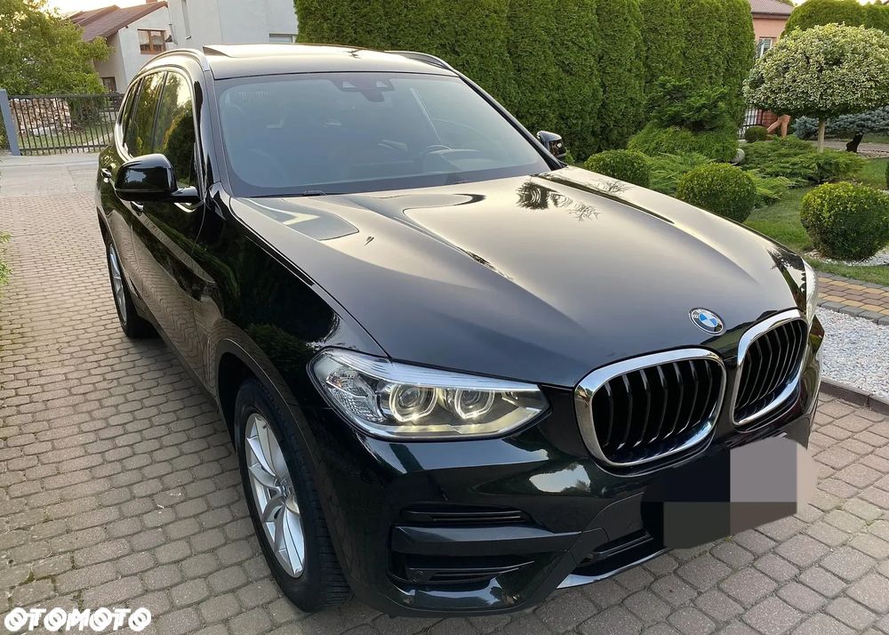 BMW X3 sDrive18d Luxury Line - 2
