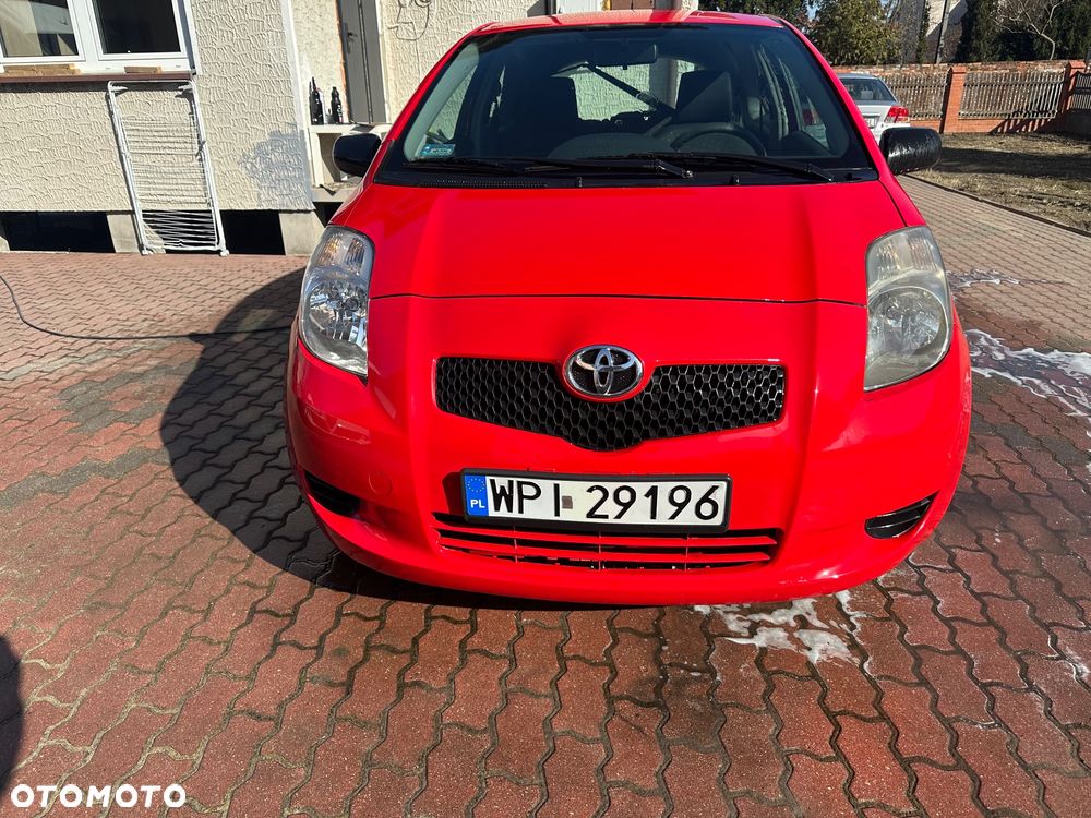 Toyota Yaris 1.0 VVT-i - 3
