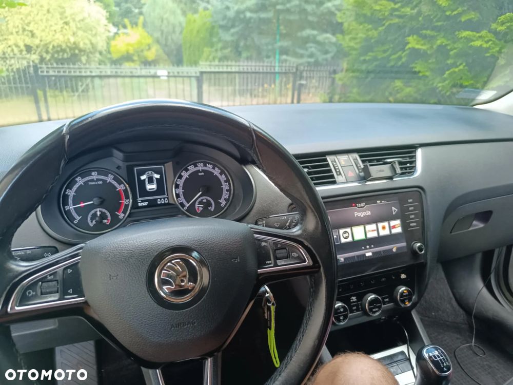 Skoda Octavia 1.5 TSI ACT Ambition - 2