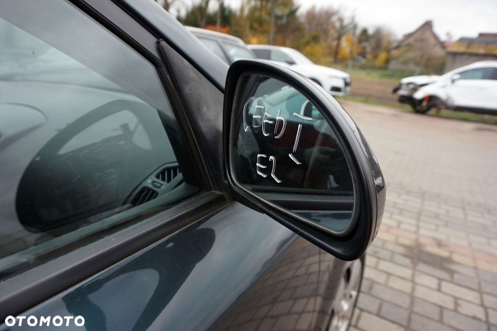 LUSTERKO ELEKTRYCZNE PRAWE CEED I E2 87620-1H150 ZIELONY KIA 2006-2009 - 3