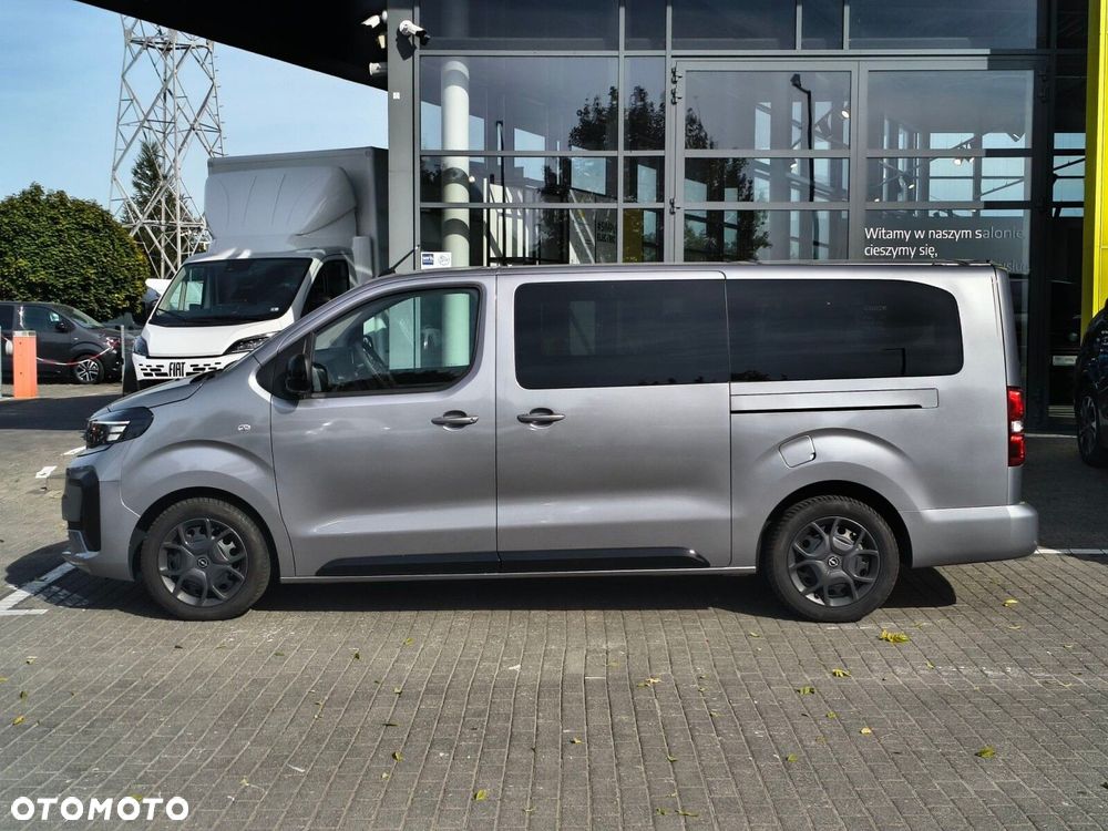 Opel Zafira - 10