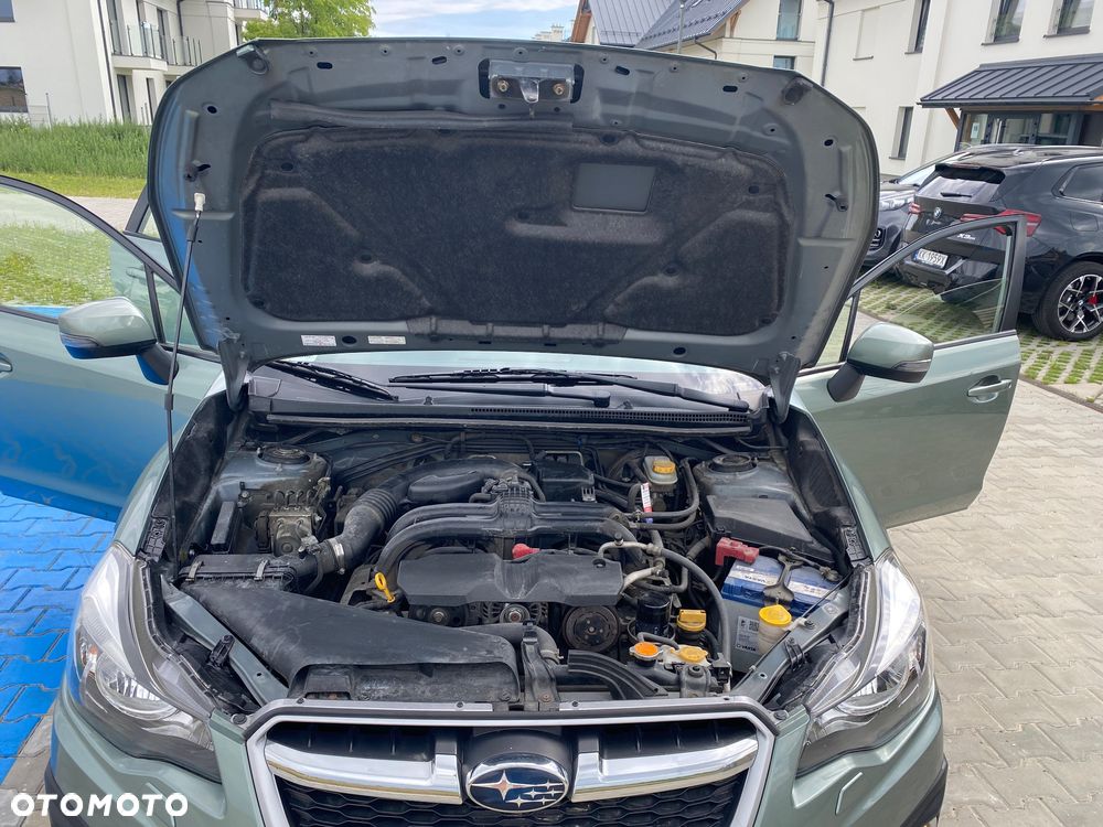 Subaru Impreza 1.6i Active - 15