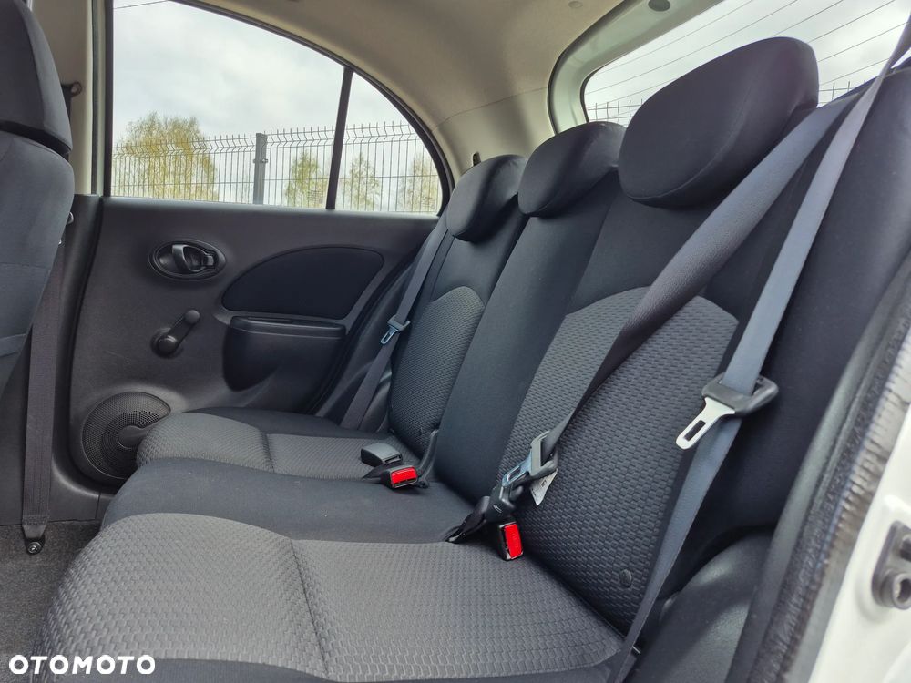 Nissan Micra 1.2 DIG-S CVT Tekna - 22