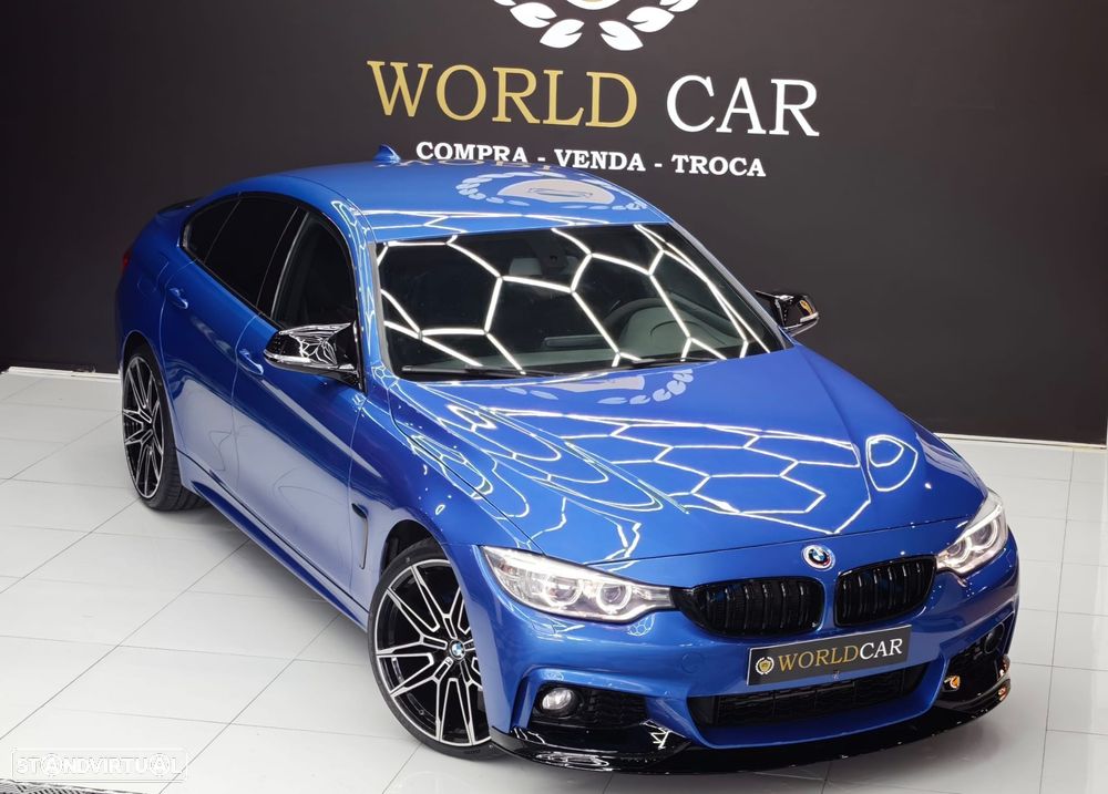 BMW 418 Gran Coupé - 5