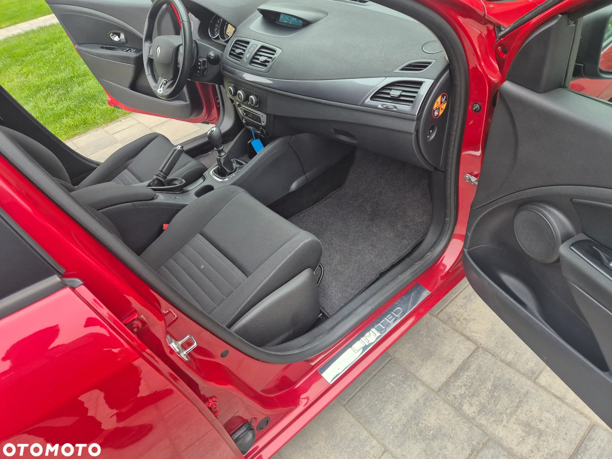 Renault Megane Grandtour ENERGY TCe 115 Start & Stopp LIMITED - 17