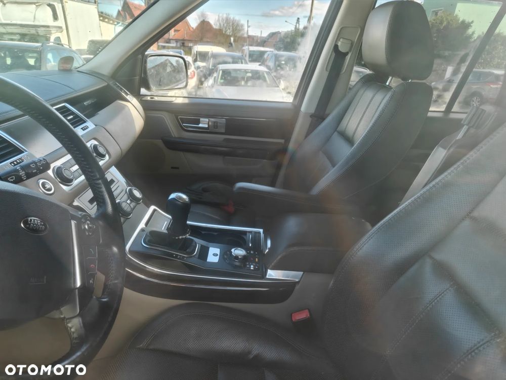 Land Rover Range Rover Sport TDV6 HSE - 16