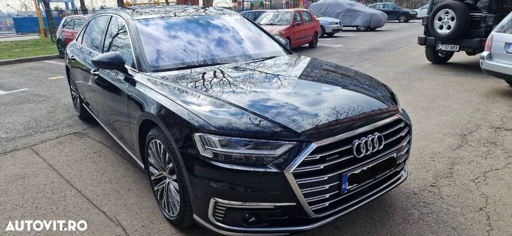 Audi A8 A8L 3.0 60 TFSI e quattro Tiptronic - 4