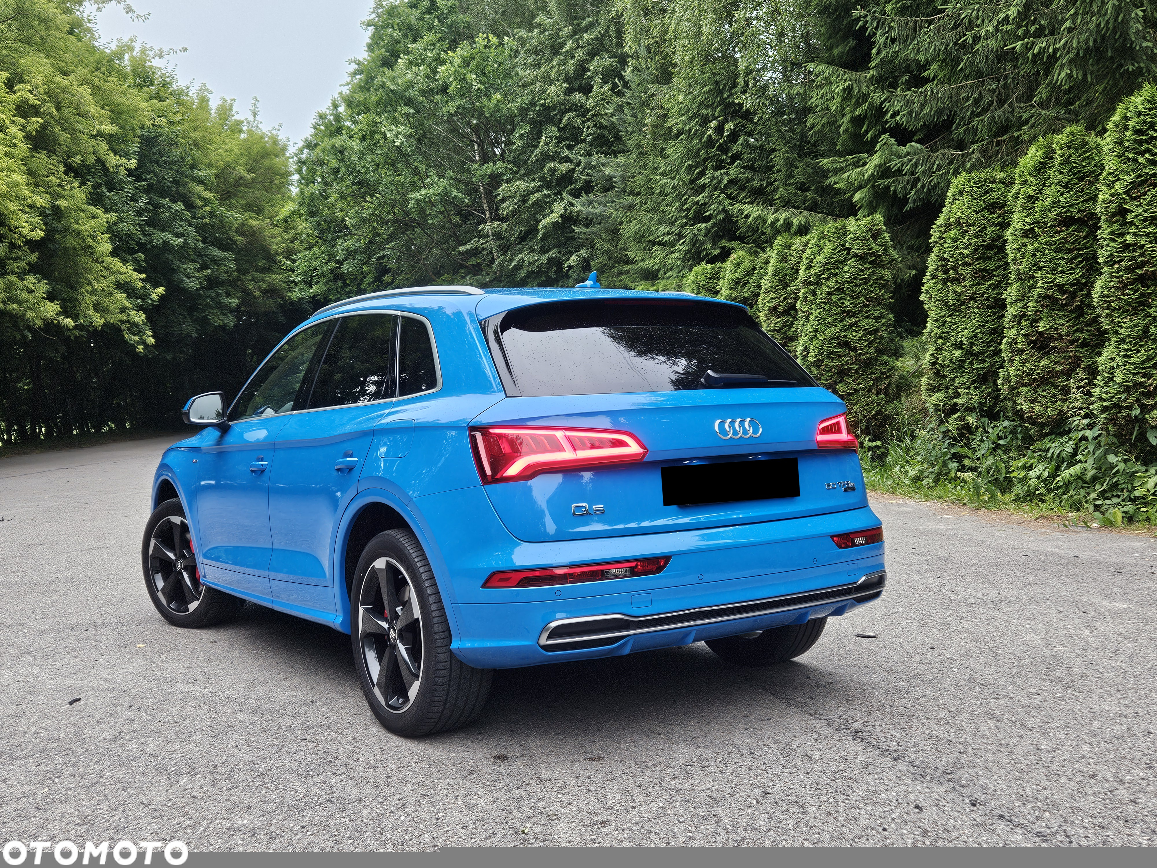 Audi Q5 50 TFSI e Quattro Sport S tronic - 11