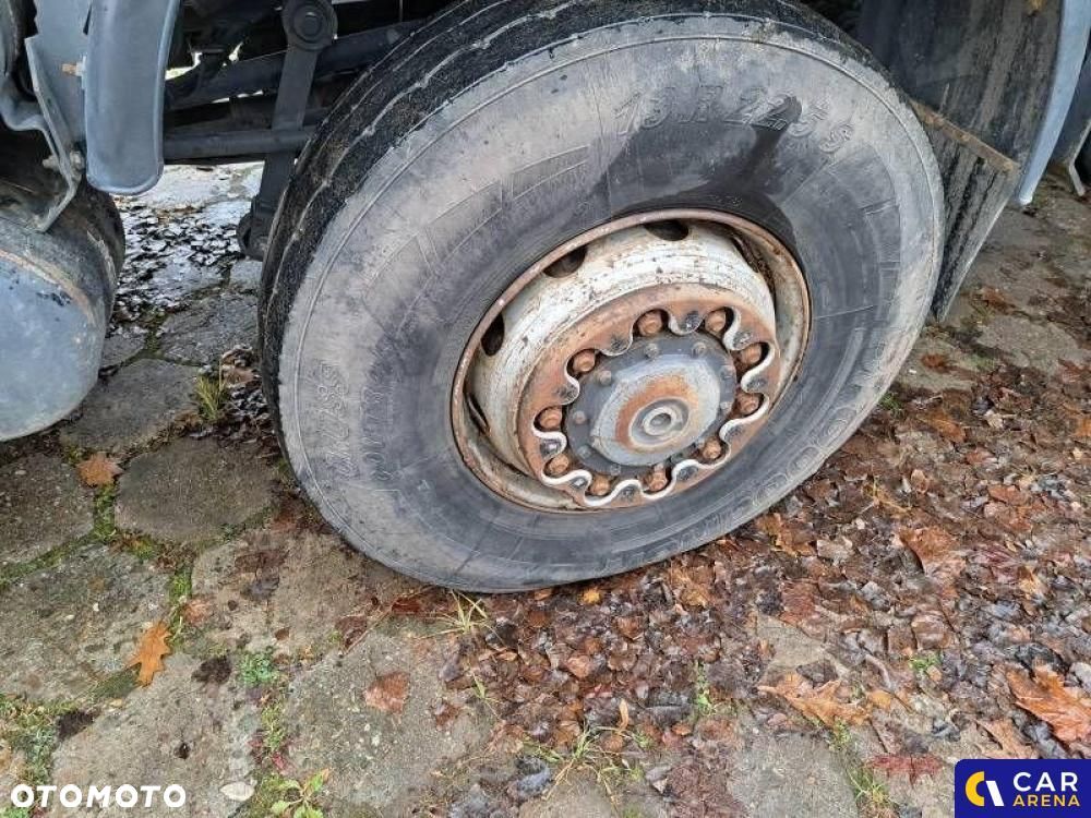 Mercedes-Benz Arocs - 39