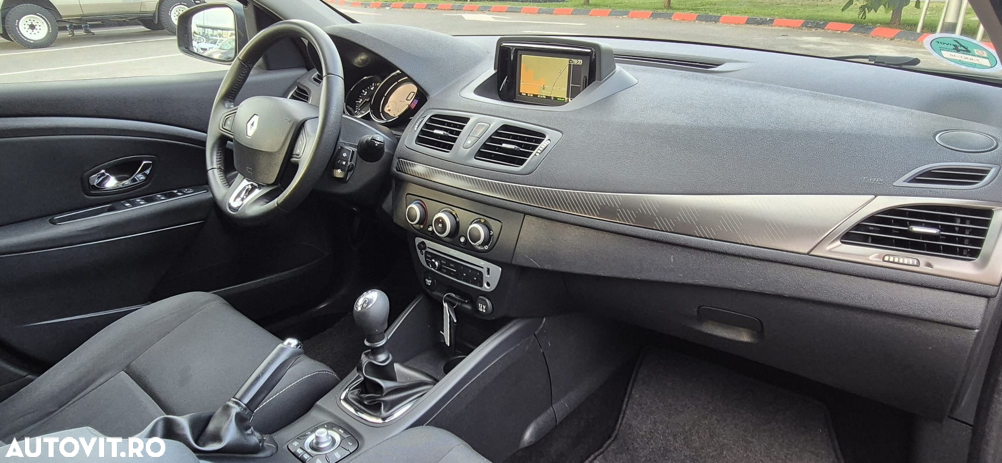 Renault Megane 1.5 dCi Eco2 Expression - 17