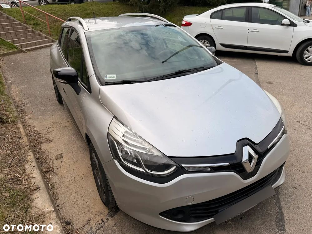 Renault Clio ENERGY TCe 90 Start & Stop LIMITED 2018 - 2