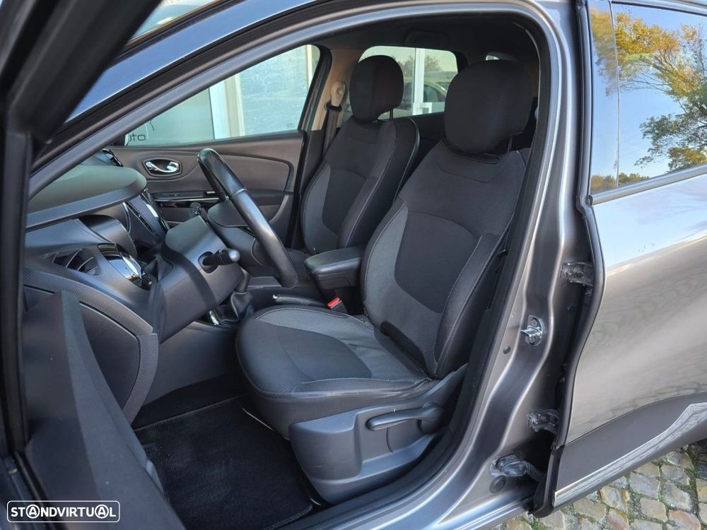 Renault Captur 1.5 dCi Exclusive - 7