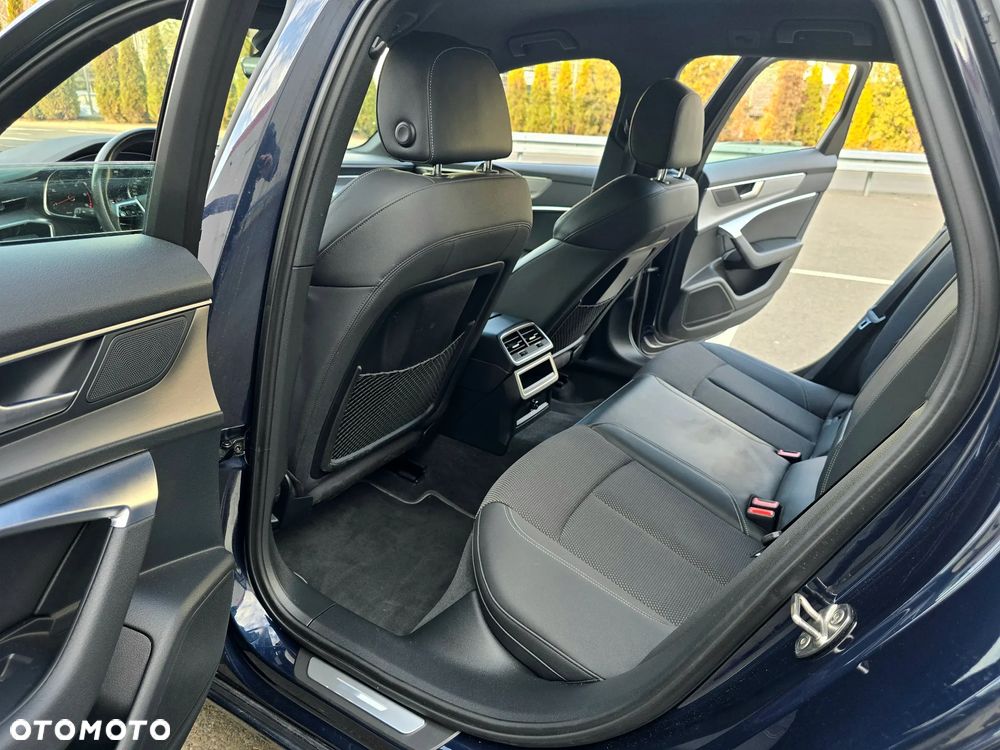 Audi A6 Avant 40 TDI mHEV Sport S tronic - 20