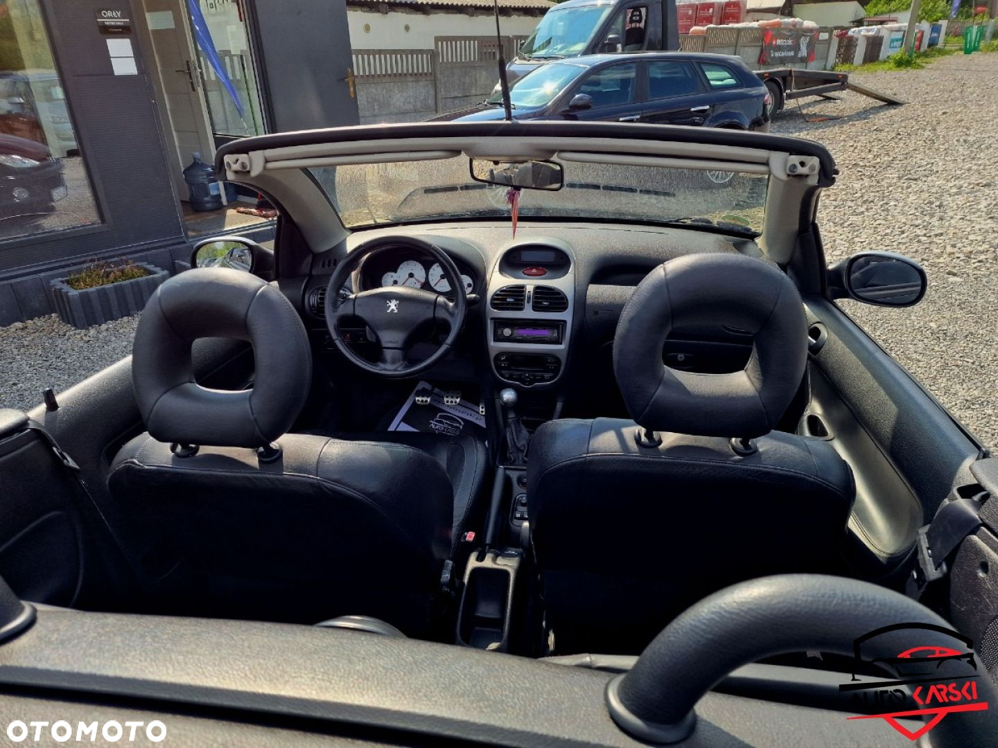 Peugeot 206 - 18