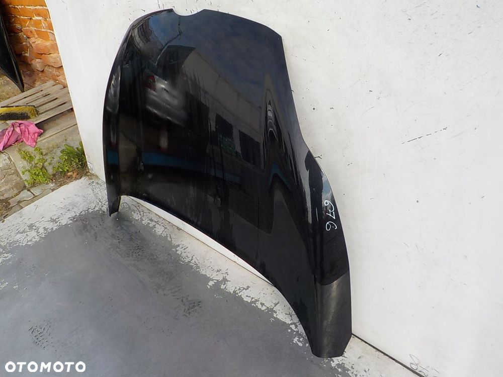 676 FORD FIESTA MK7 MASKA POKRYWA SILNIKA - 4