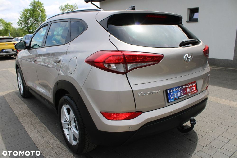 Hyundai Tucson - 13