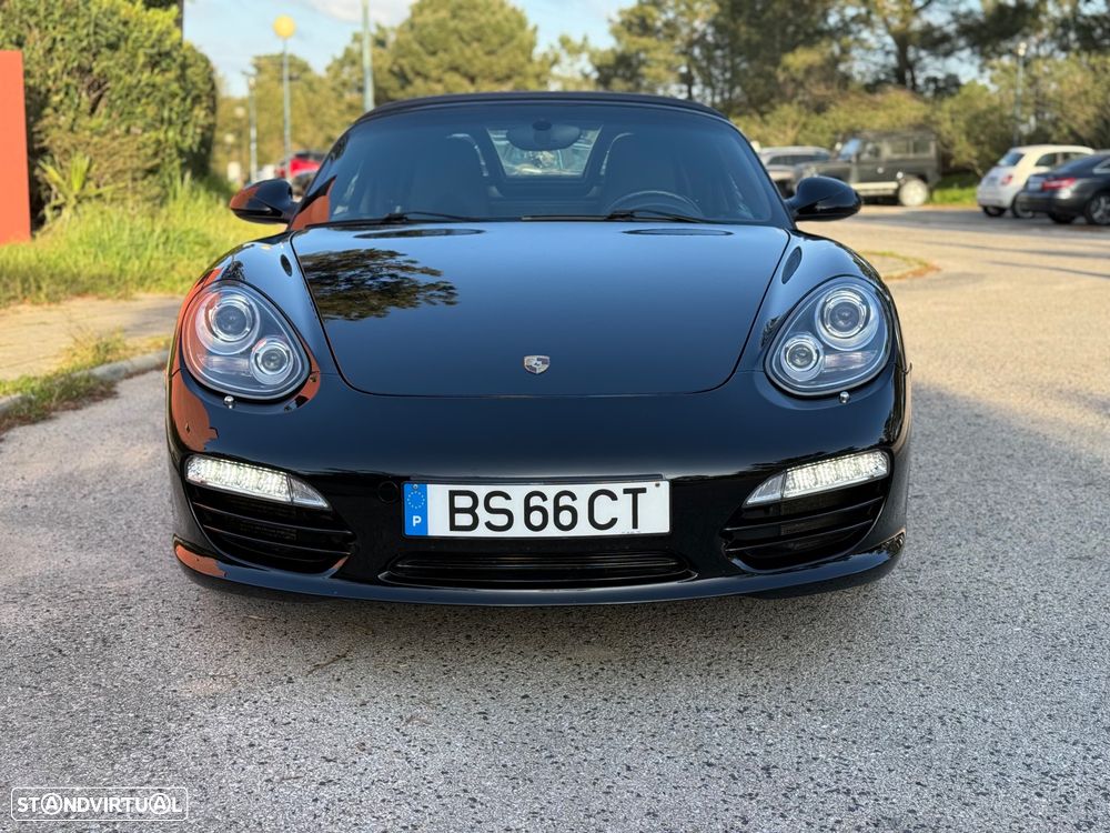 Porsche Boxster 2.9 - 11