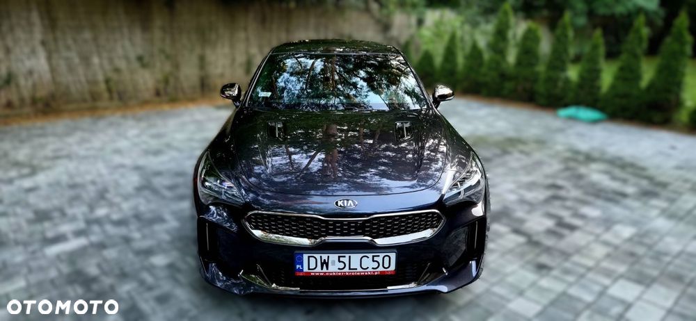 Kia Stinger 3.3 T-GDI V6 GT AWD - 6