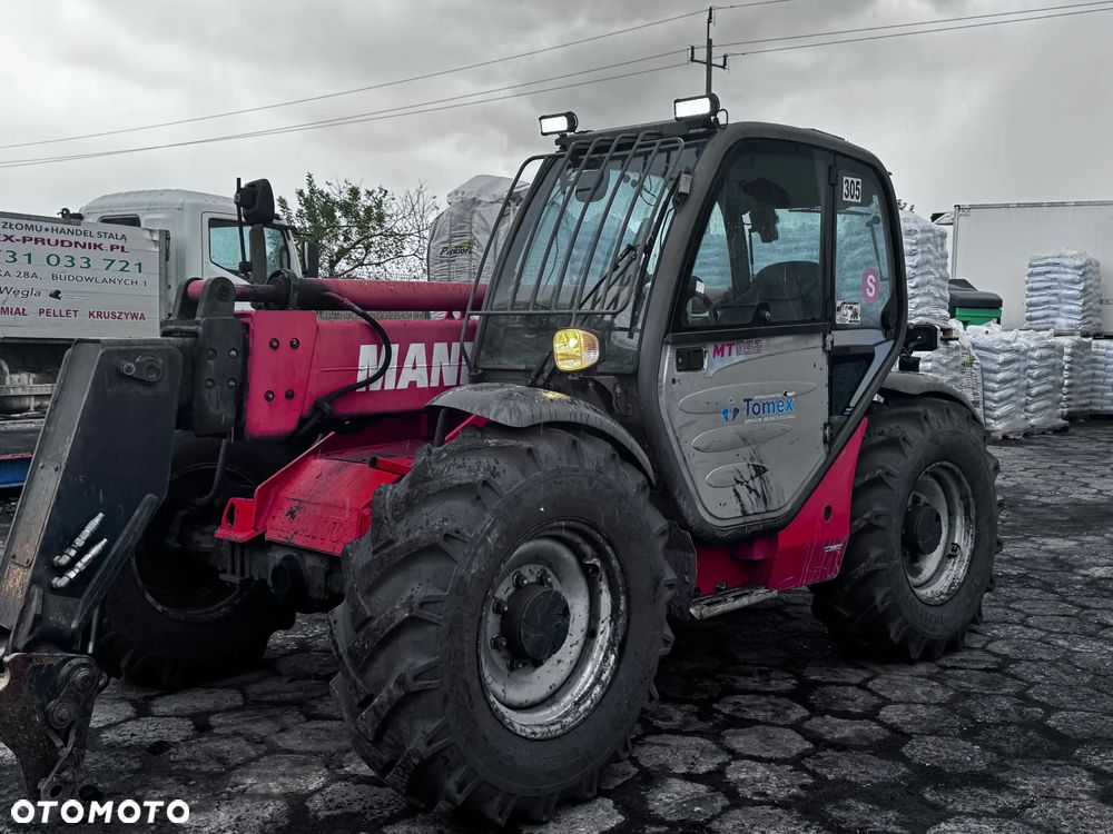Manitou MT932 - 8